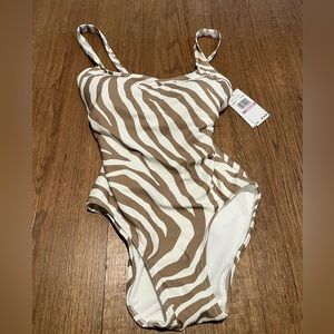 Michael Kors one piece swimsuit. Brand new with tags